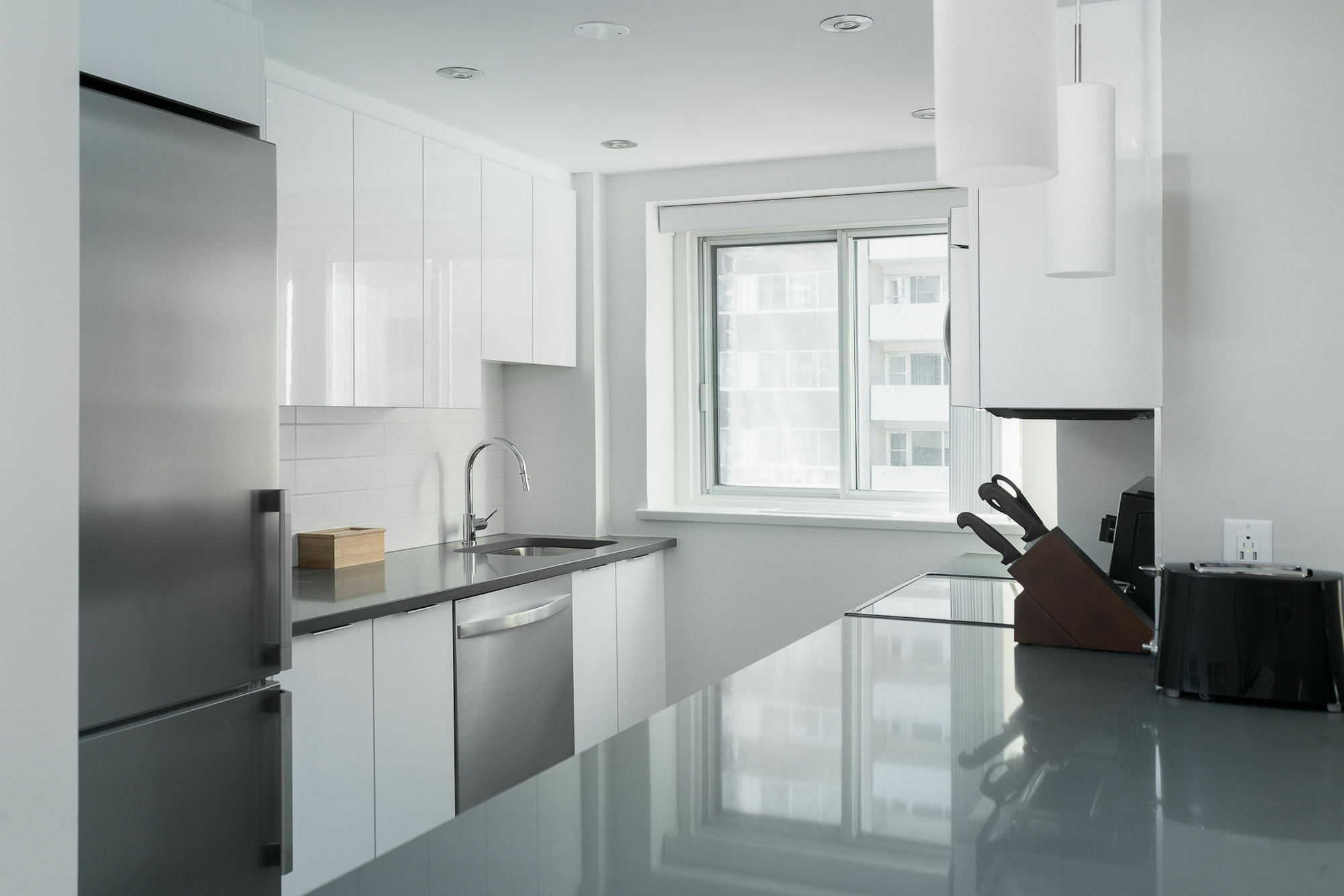 Stunning 2br In Downtown Mtl By Sonder Montreal